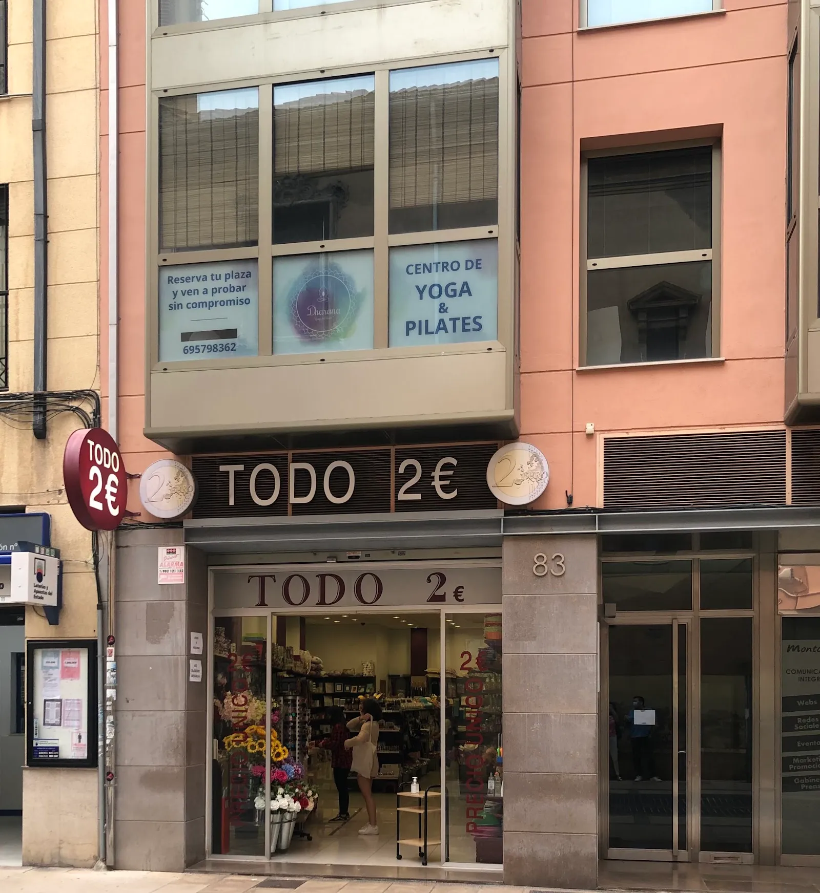 Dharana - Yoga By Pilar Tomás Castellón — yoga-studio en Castelló de la Plana — 3