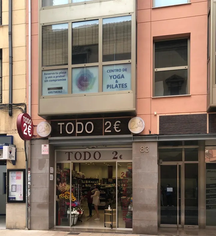 Dharana - Yoga By Pilar Tomás Castellón — yoga-studio en Castellón de la Plana — 3