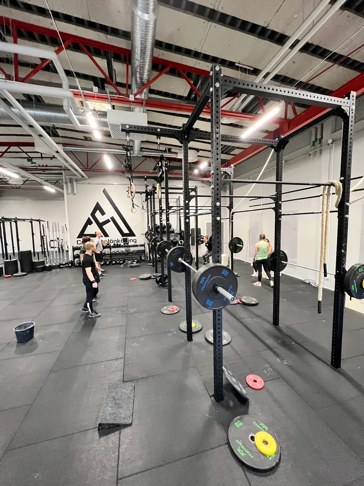 Funktionell Fitness Jönköping — funktionell träning-studio i Ljungarum, Jönköping — 2