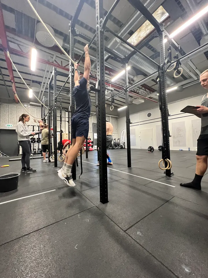 Funktionell Fitness Jönköping — Funktionell träning i Ljungarum, Jönköping