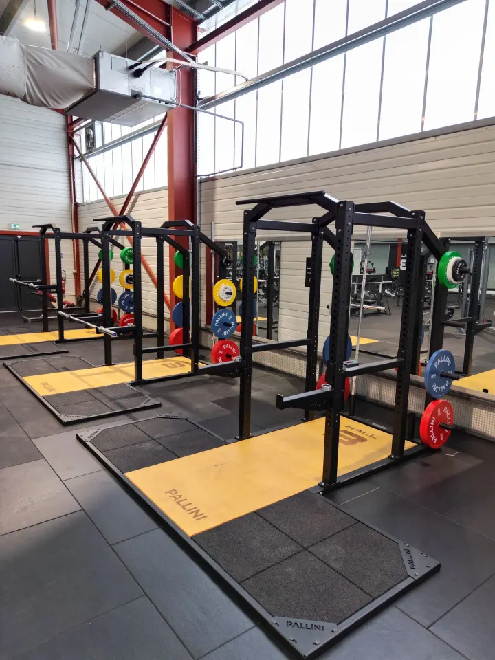Hall B — salle de fitness-studio à Saint-Dionisy — 3