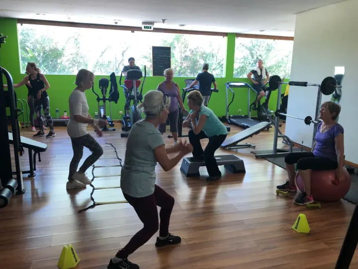 Vita Fitness Studio — ginásio-studio em São Sebastião, Silves — 2