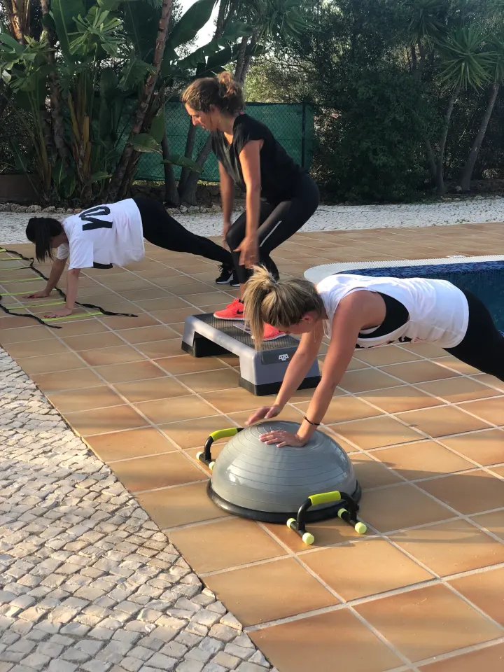 Vita Fitness Studio — ginásio-studio em Silves — 3
