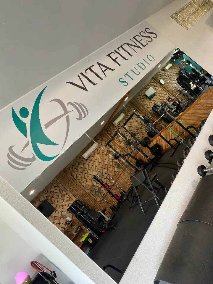 Vita Fitness Studio — Ginásio em São Sebastião, Silves