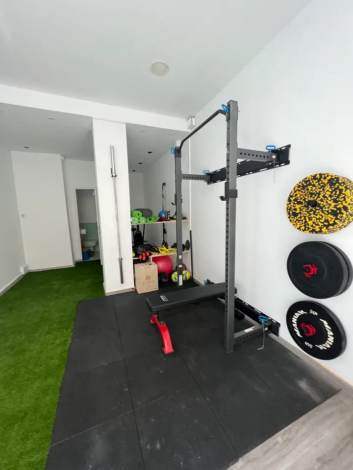 ⭐️ PARDA Entrenamiento personal Santander — Entrenamiento personal en Perines, Santander