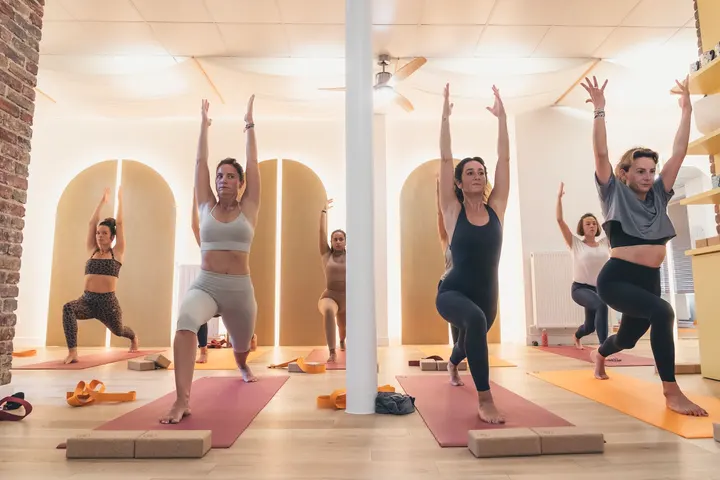 Studio Selíni 43 Rue Felix Faure — salle de fitness-studio à Colombes — 6