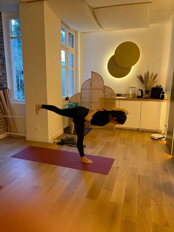 Studio Selíni 43 Rue Felix Faure — salle de fitness-studio à Vallées, Colombes — 2