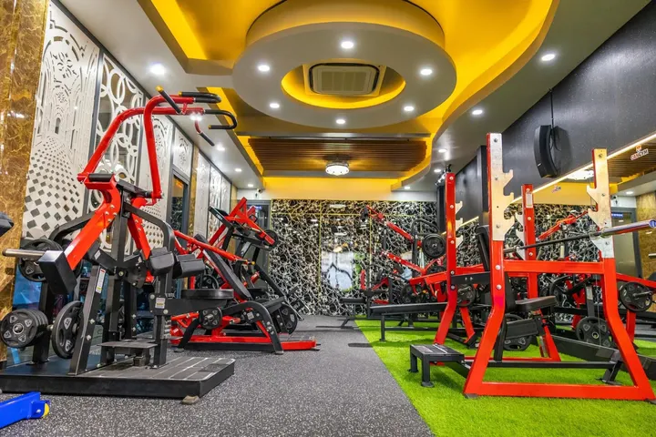 Cam Gym — crossfit-studio au Sauzeau, Pompaire — 2