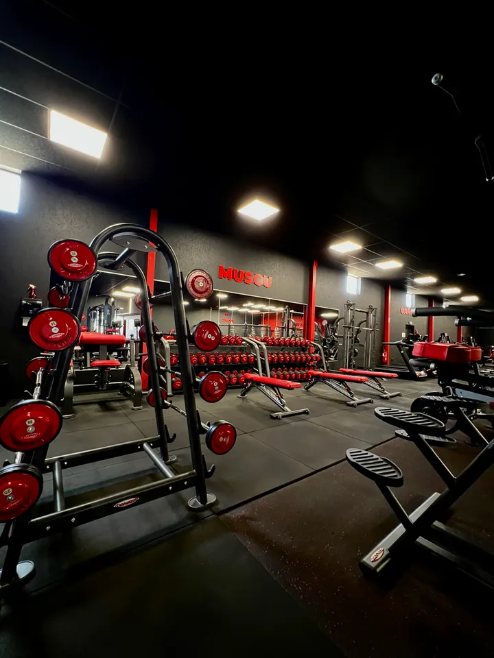 Cam Gym — crossfit-studio au Sauzeau, Pompaire — 3