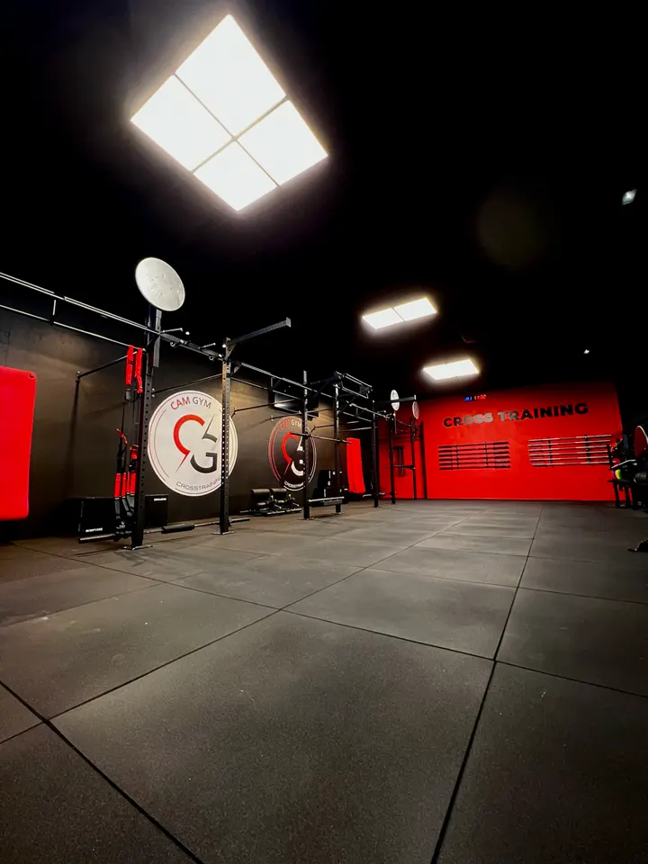 Cam Gym — crossfit-studio à Pompaire — 3