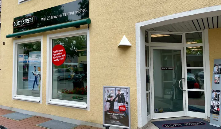Bodystreet Unterschleißheim — ems-training-studio in Unterschleissheim — 5