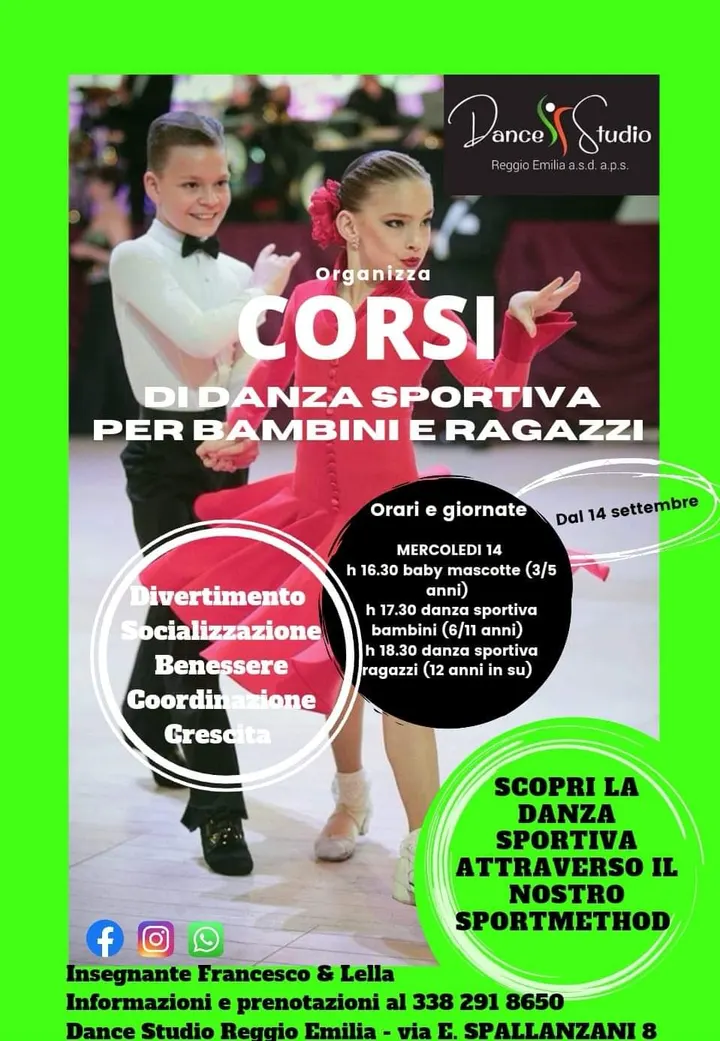 Dance Studio Reggio Emilia — danza-studio a Reggio Emilia — 3