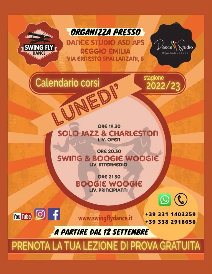 Dance Studio Reggio Emilia — danza-studio a Reggio Emilia — 4