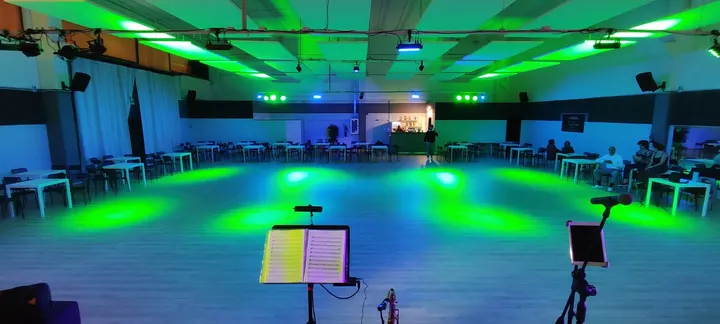 Dance Studio Reggio Emilia — Danza a Pieve Modolena, Reggio Emilia