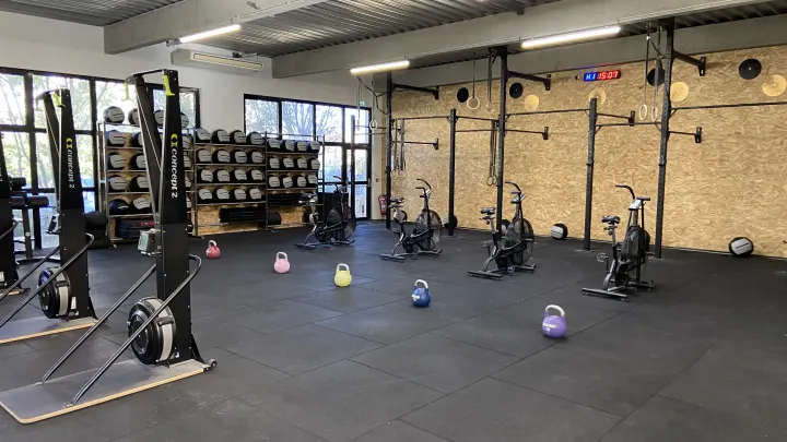 CrossFit Clapiers — crossfit-studio à Montpellier — 3