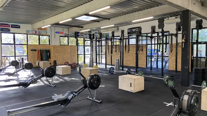 CrossFit Clapiers — crossfit-studio à Montpellier — 4