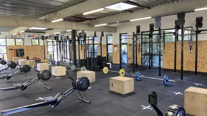 CrossFit Clapiers — CrossFit à Clapiers