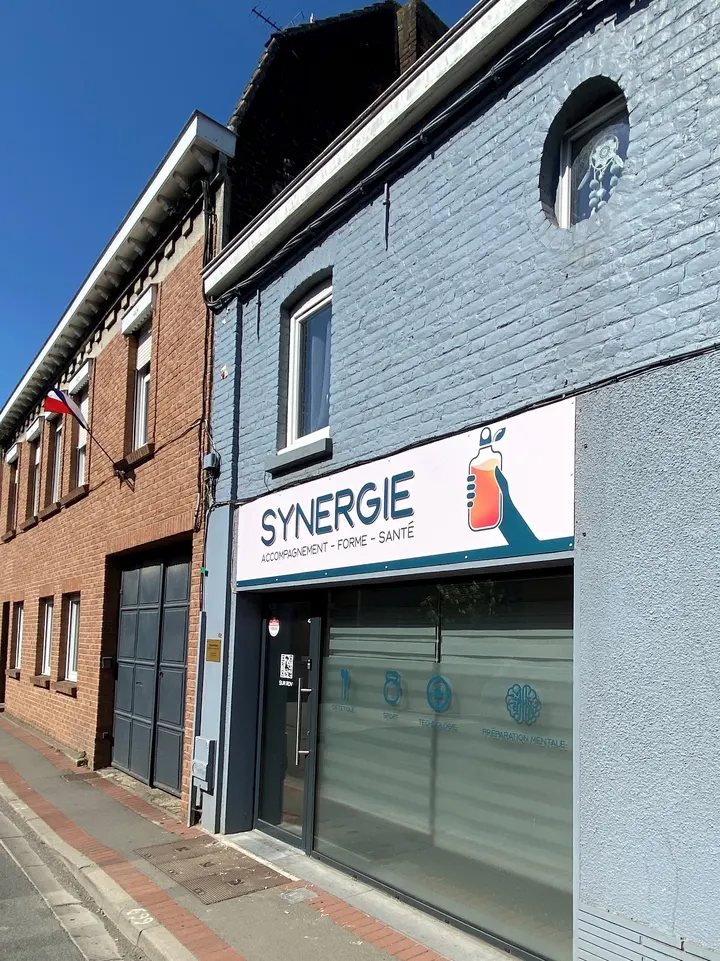 Synergie — coaching personnel-studio à Santes — 3