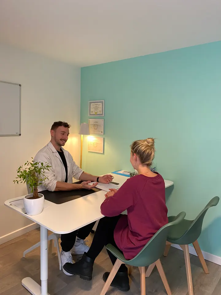 Synergie — coaching personnel-studio à Santes — 5