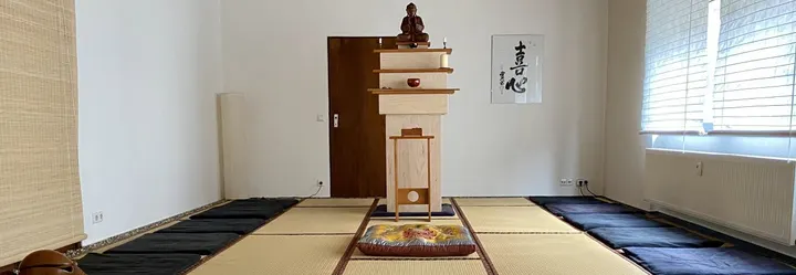 Zen — Meditation in Weststadt Südlicher Teil, Karlsruhe