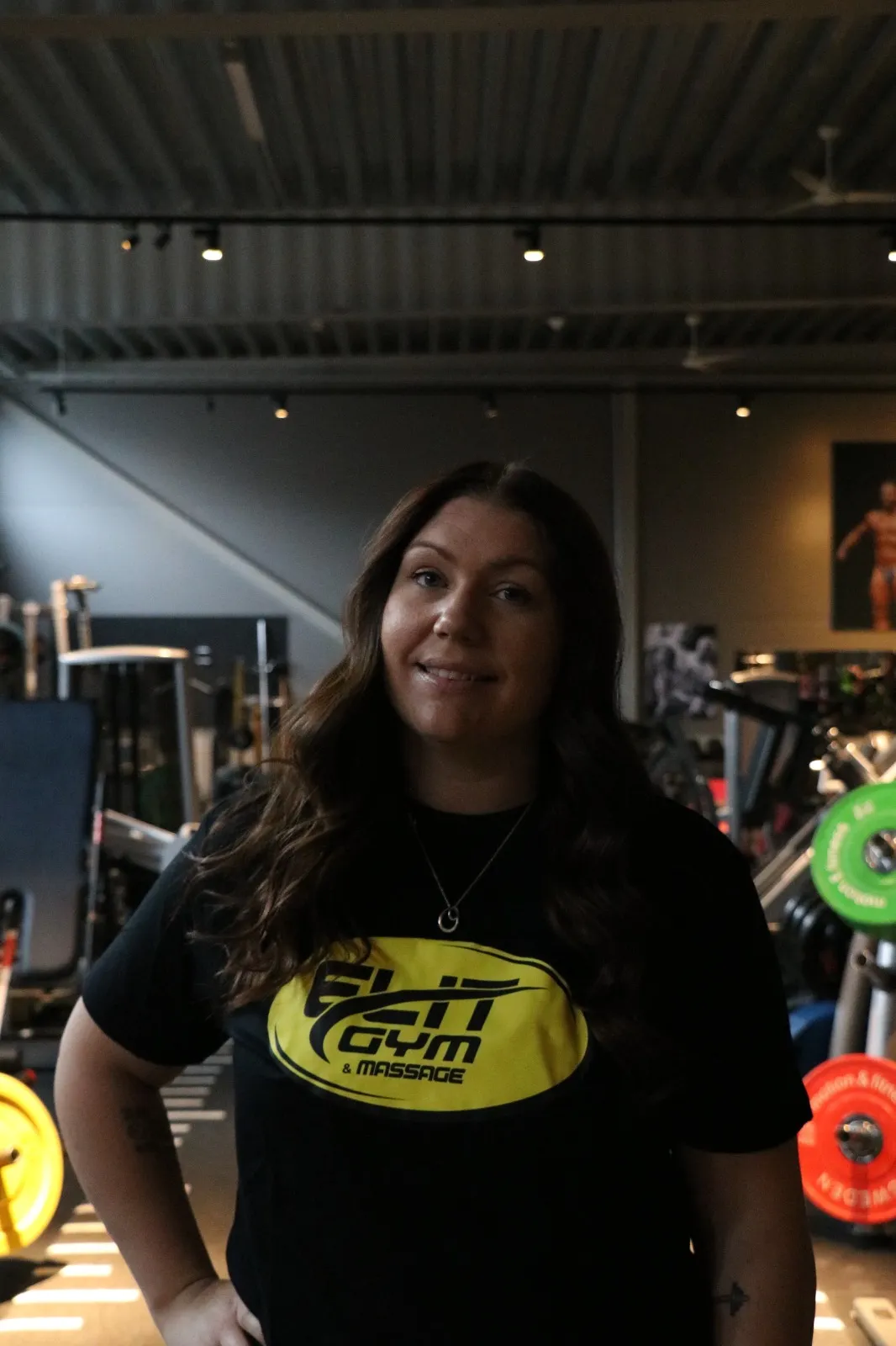 Elit Gym & Massage — pt-studio i Kalmar — 2