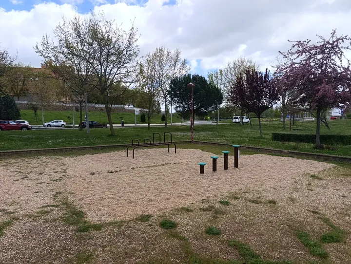 Parque de Calistenia — calisthenics-studio en San Bernardo, Salamanca — 2