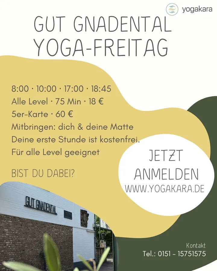Yogakara — yoga-studio in Neuss — 4