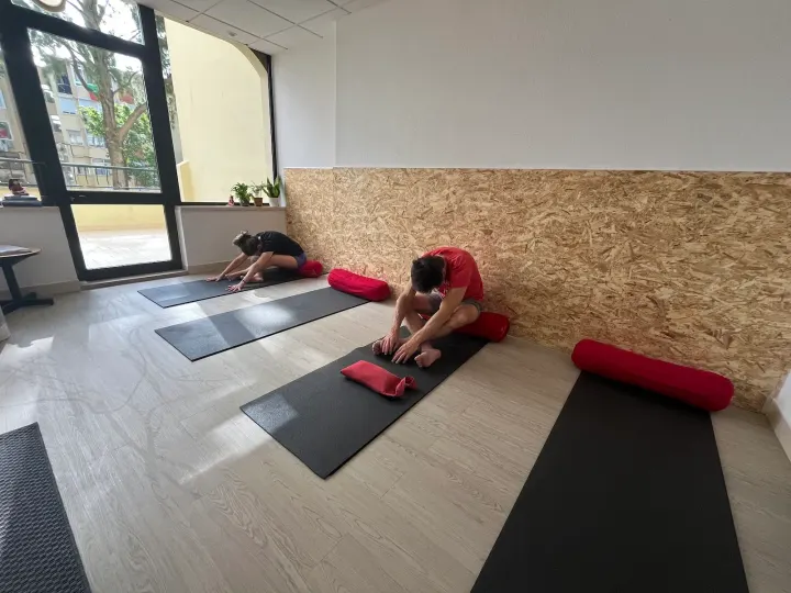 Kaiut Yoga - Cascais - Portugal — yoga-studio em Bairro do Rosário, Cascais — 2