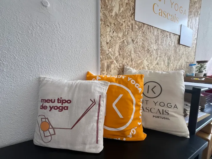 Kaiut Yoga - Cascais - Portugal — yoga-studio em Bairro do Rosário, Cascais — 3