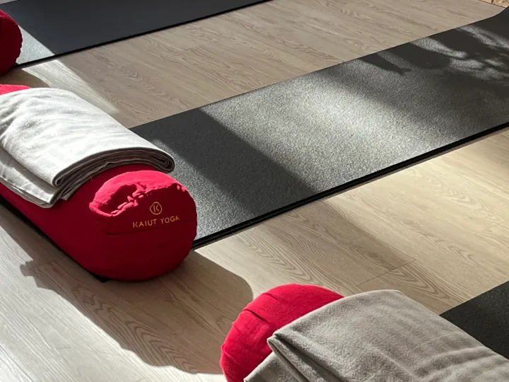 Kaiut Yoga - Cascais - Portugal — yoga-studio em Cascais — 3