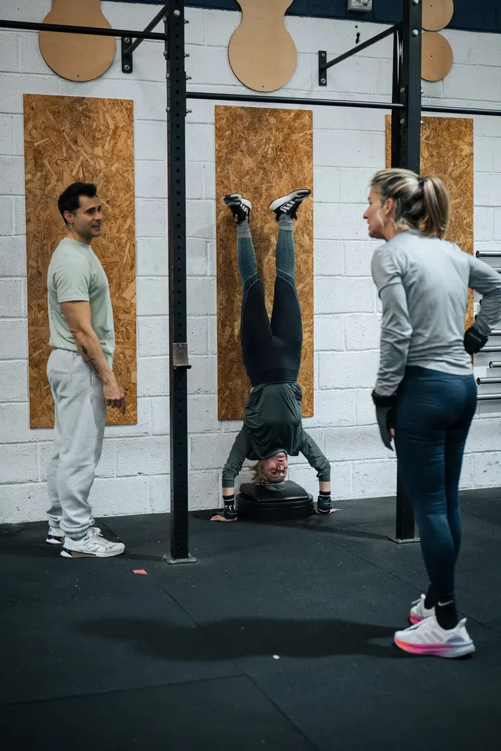 CENTRO DE ENTRENAMIENTO BCTU10 by Bernardo Casterá — crossfit-studio en Castellón — 2