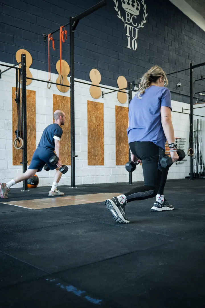 CENTRO DE ENTRENAMIENTO BCTU10 by Bernardo Casterá — crossfit-studio en Castellón — 3