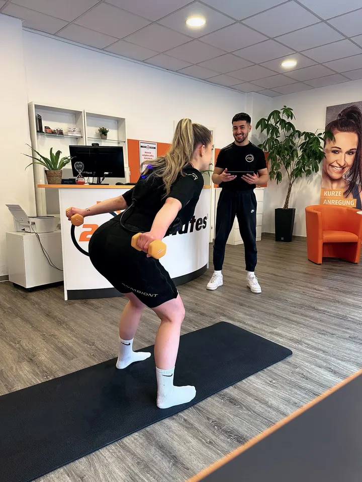 20minutes - Pirna Zentrum — ems-training-studio in Pirna — 2