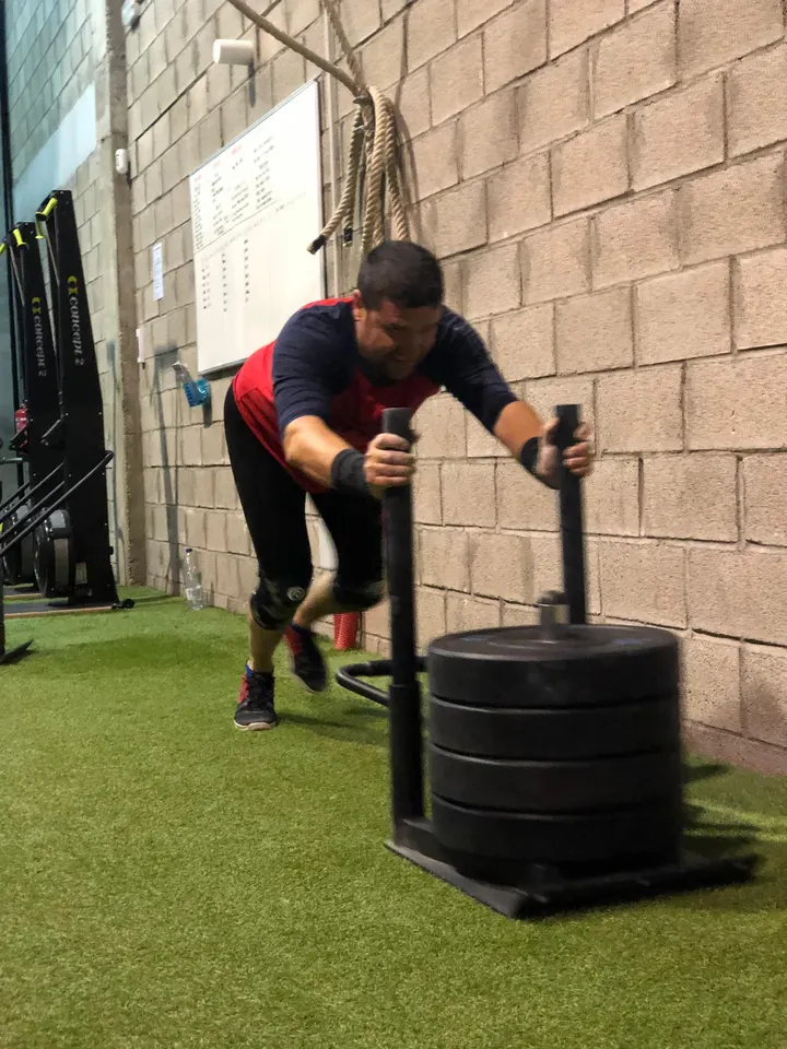 Box49 La Estación — crossfit-studio en La Estación, Guadalajara — 3