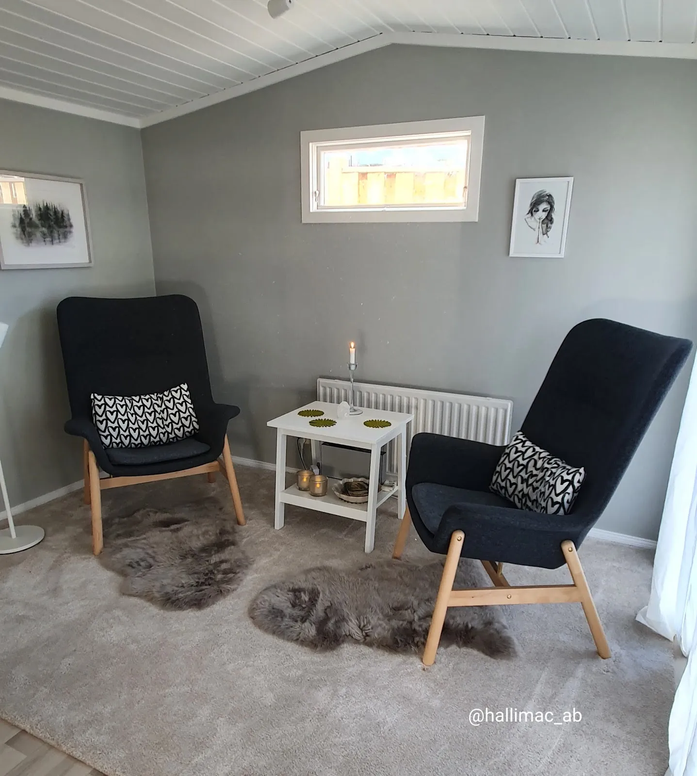 HallimaC AB — meditation-studio i Sundsvall — bild 3