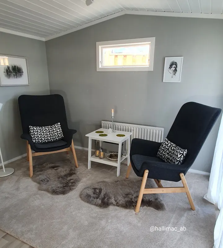HallimaC AB — meditation-studio i Sundsvall — 3
