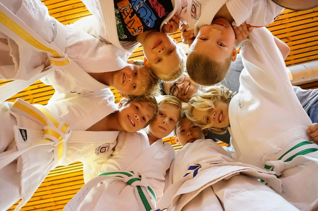 Ippon Judo & BJJ — kampsport-studio i Bekkestua — bild 2