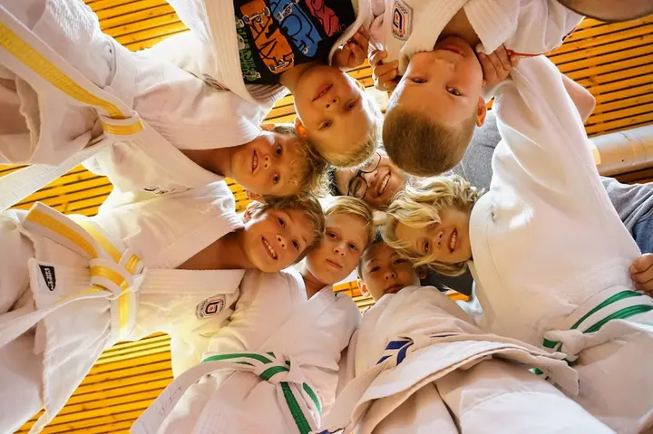 Ippon Judo & BJJ — kampsport-studio i Hosle, Bekkestua — 2