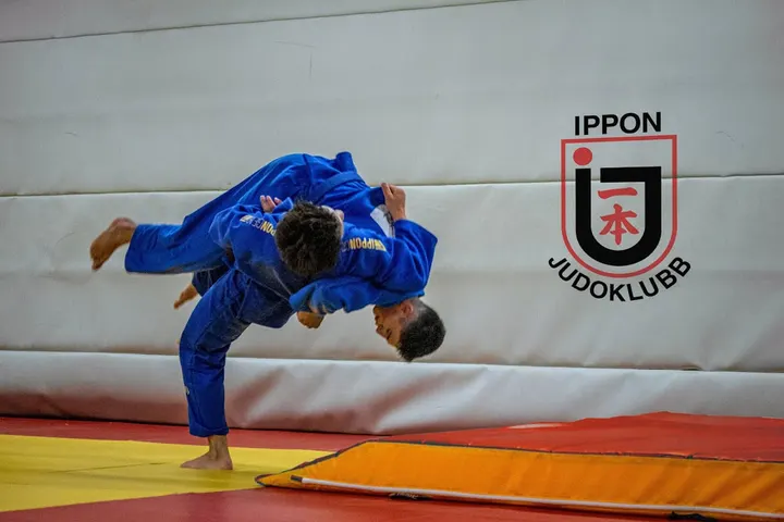 Ippon Judo & BJJ — kampsport-studio i Hosle, Bekkestua — 3