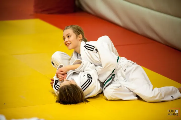 Ippon Judo & BJJ — kampsport-studio i Bekkestua — 4