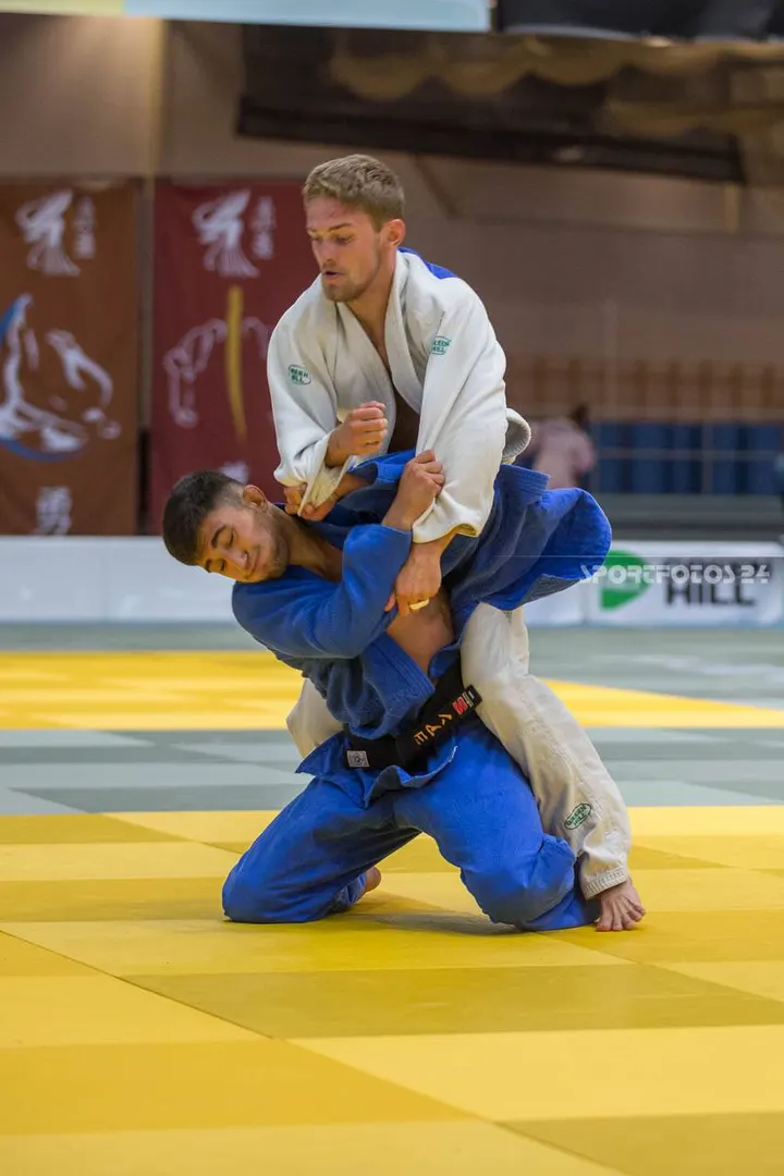 Ippon Judo & BJJ — martial arts-studio i Hosle, Bekkestua