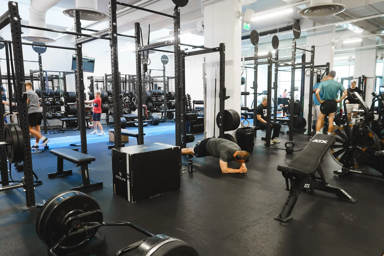 Ideal Health Punavuori — fitnessstudio – Punavuori, Helsinki — 3