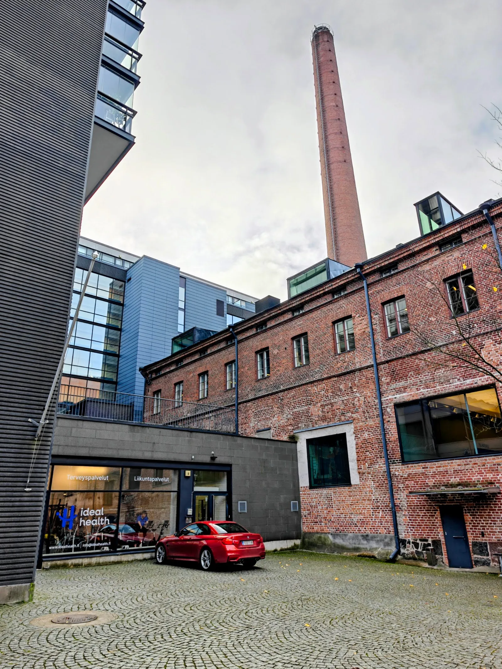 Ideal Health Punavuori — fitnessstudio – Helsinki — 3