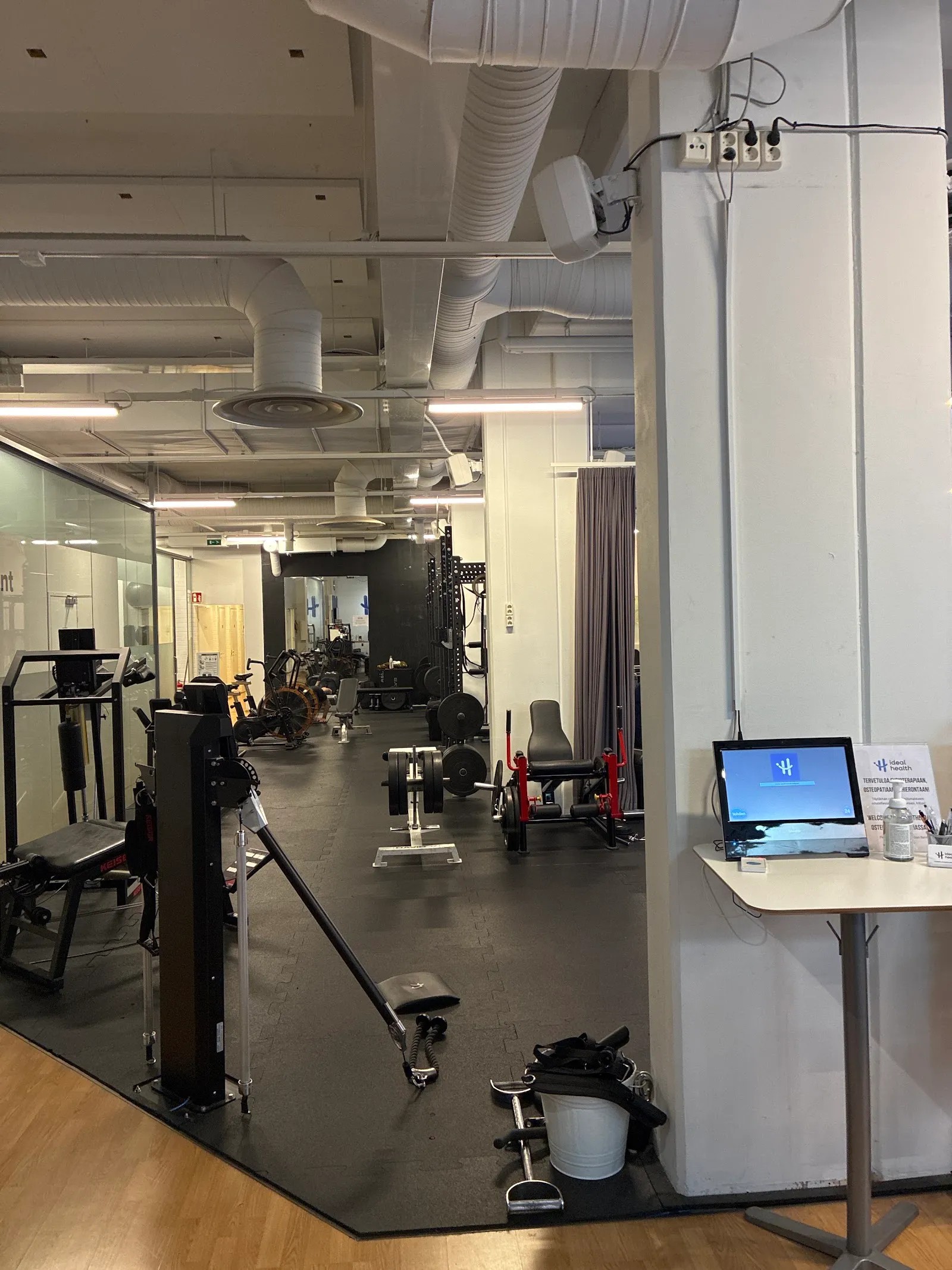 Ideal Health Punavuori — fitnessstudio – Helsinki — 4