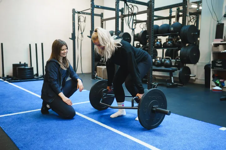 Ideal Health Punavuori — Fitnessstudio – Punavuori, Helsinki