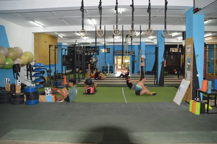 Box Xtreme Functional — crossfit-studio en Benicalap, Valencia — 2