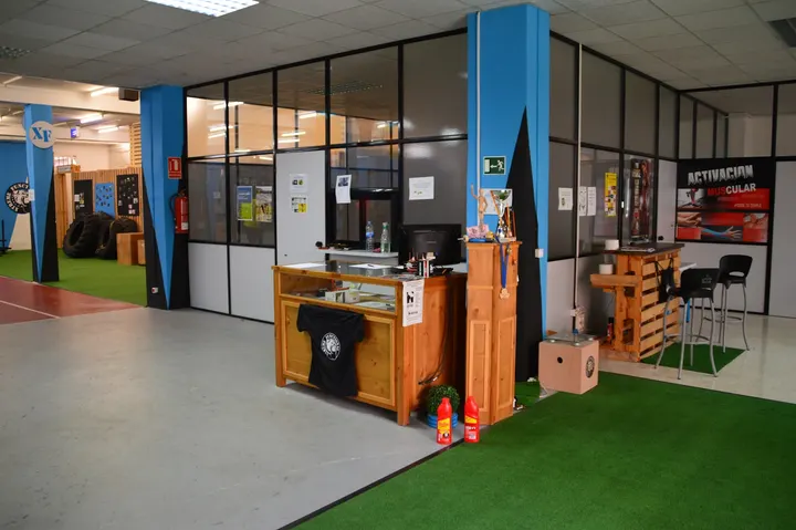 Box Xtreme Functional — crossfit-studio en Benicalap, Valencia — 3
