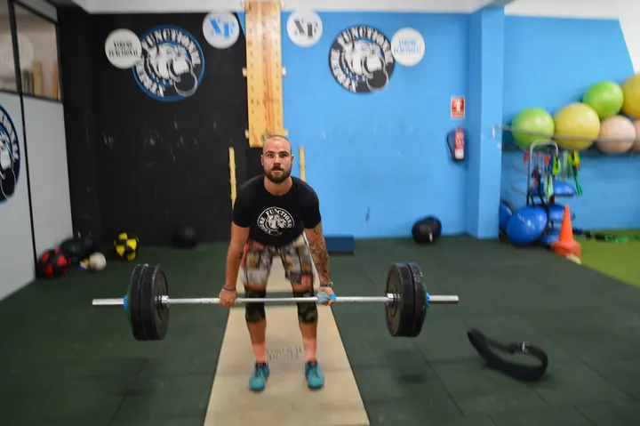 Box Xtreme Functional — crossfit-studio en Valencia — 5
