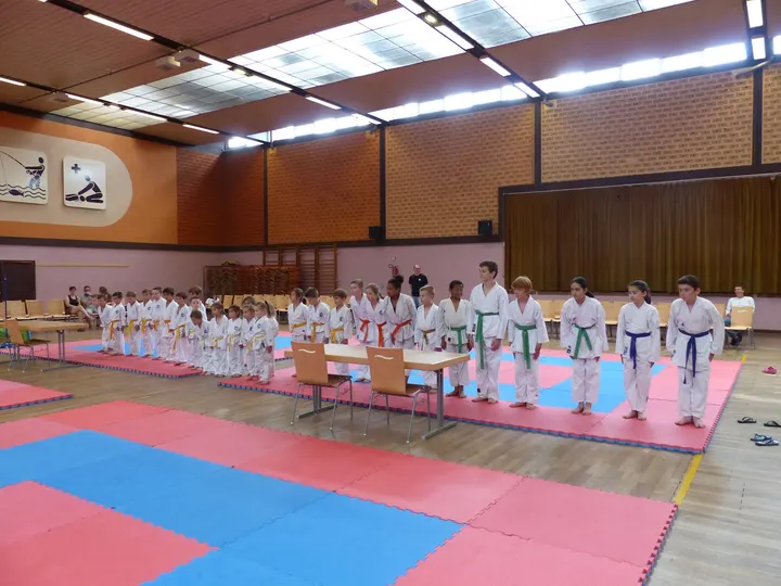 DOJO KSLP "La Forge" — arts martiaux-studio à Cité EDF, Plobsheim — 3