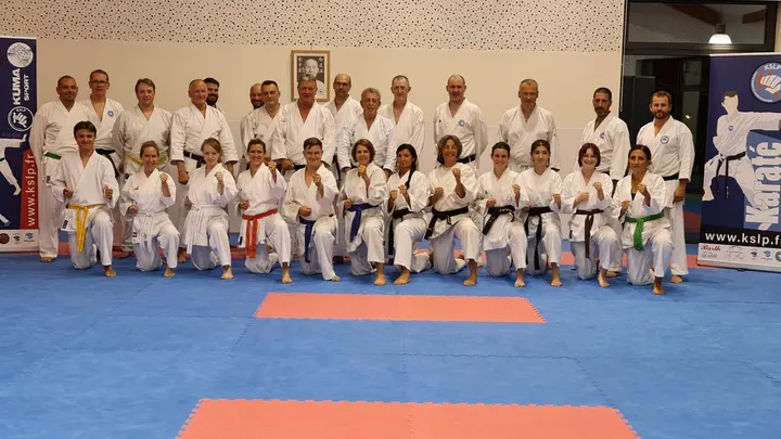 DOJO KSLP "La Forge" — arts martiaux-studio à Plobsheim — 3